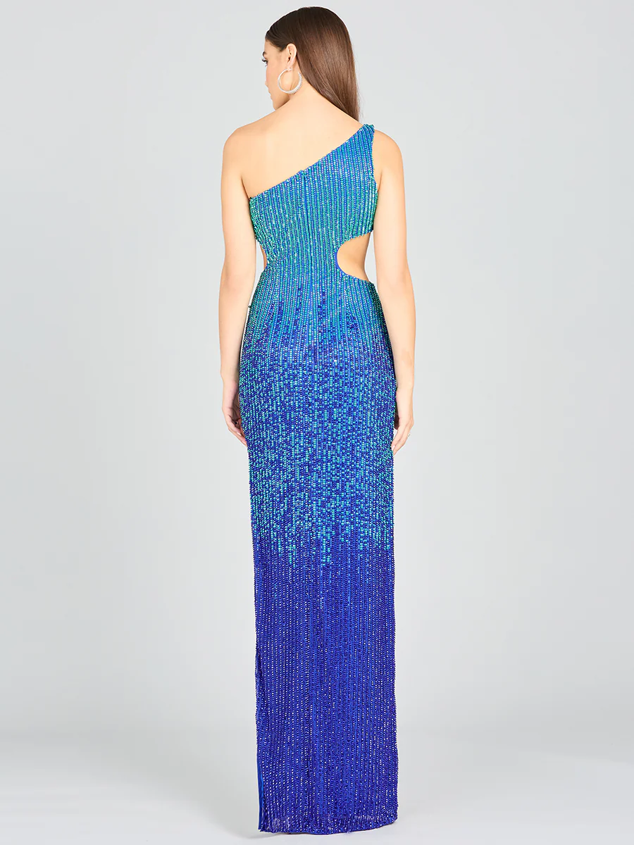 Anabelle Sequin Dress | 9972 - Image 3