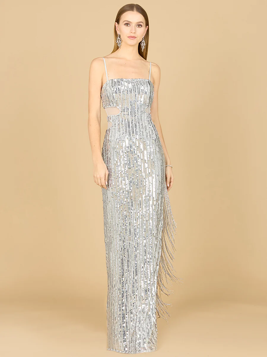 Baby Jane Fringe Dress OUTLET - Image 3