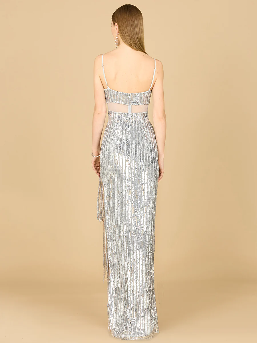 Baby Jane Fringe Dress OUTLET - Image 4