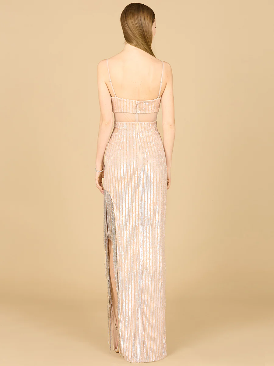 Baby Jane Fringe Dress OUTLET - Image 5