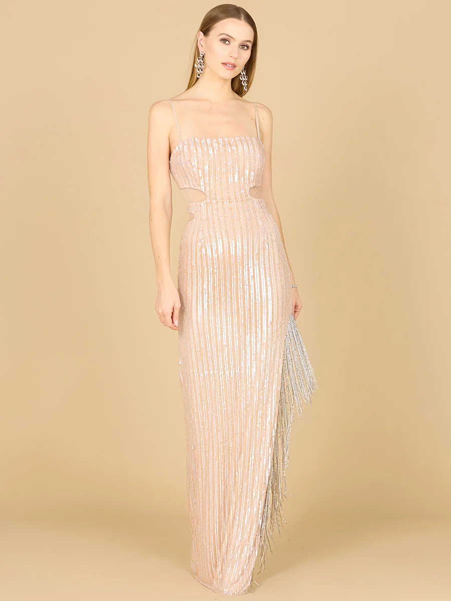 Baby Jane Fringe Dress OUTLET - Image 6