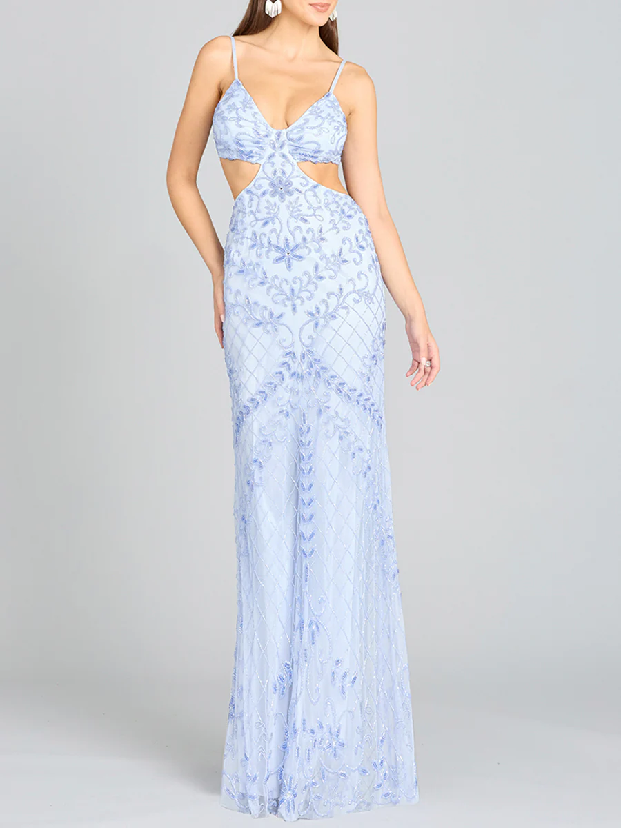Countess Beaded Gown - Image 2