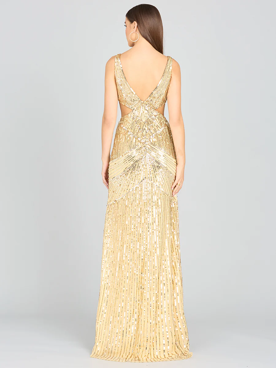 Dahlia Sequin Dress - Image 4