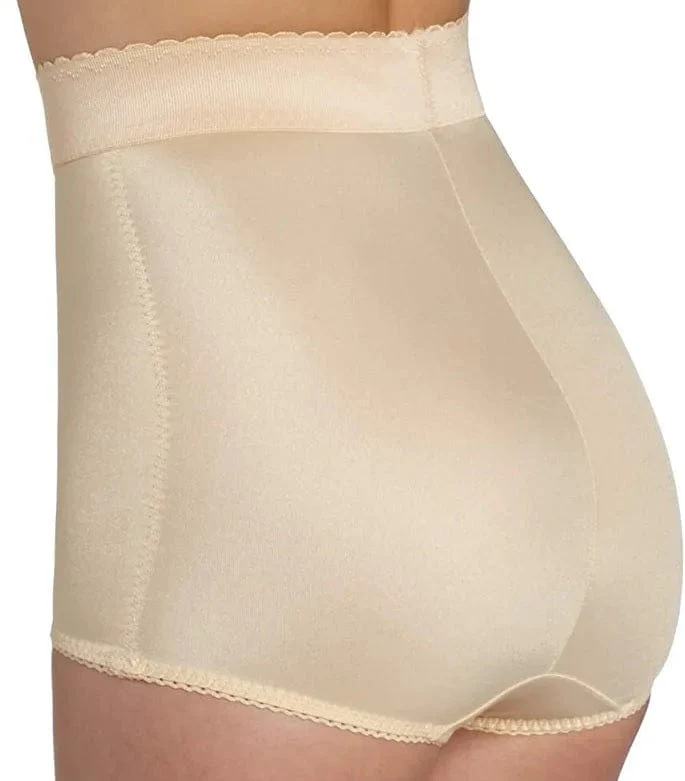 High Waist Tummy Control Panty with Inner Lining, Light Shaping | Style 513 - Image 11