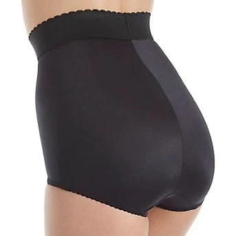 High Waist Tummy Control Panty with Inner Lining, Light Shaping | Style 513 - Image 7