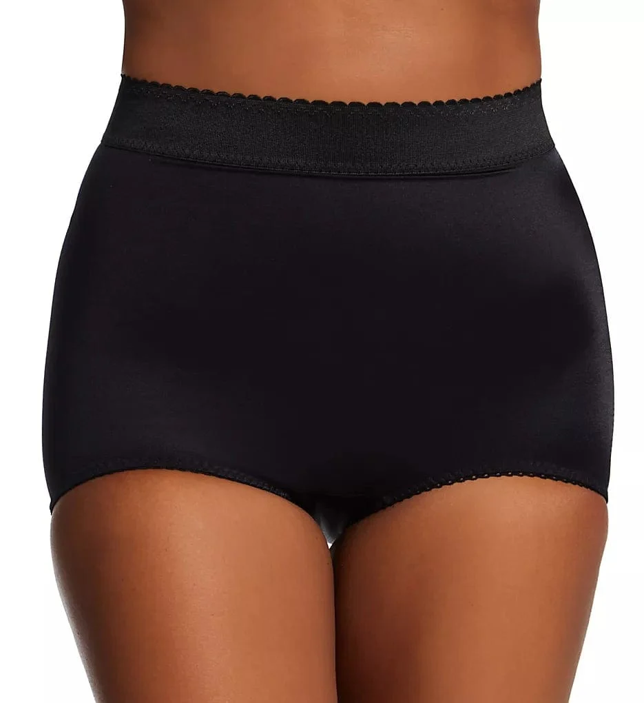 High Waist Tummy Control Panty with Inner Lining, Light Shaping | Style 513 - Image 8