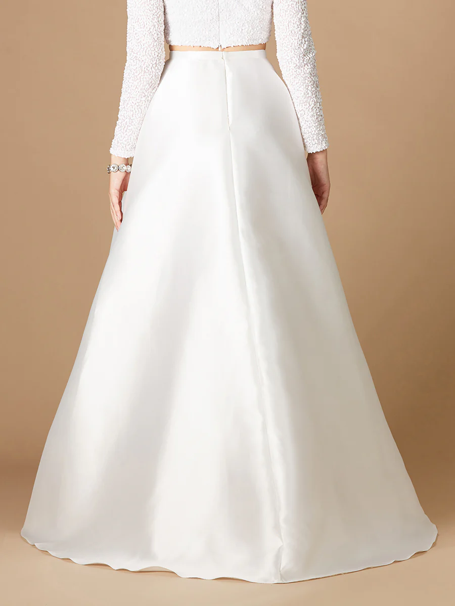 Detachable Overskirt - Image 2