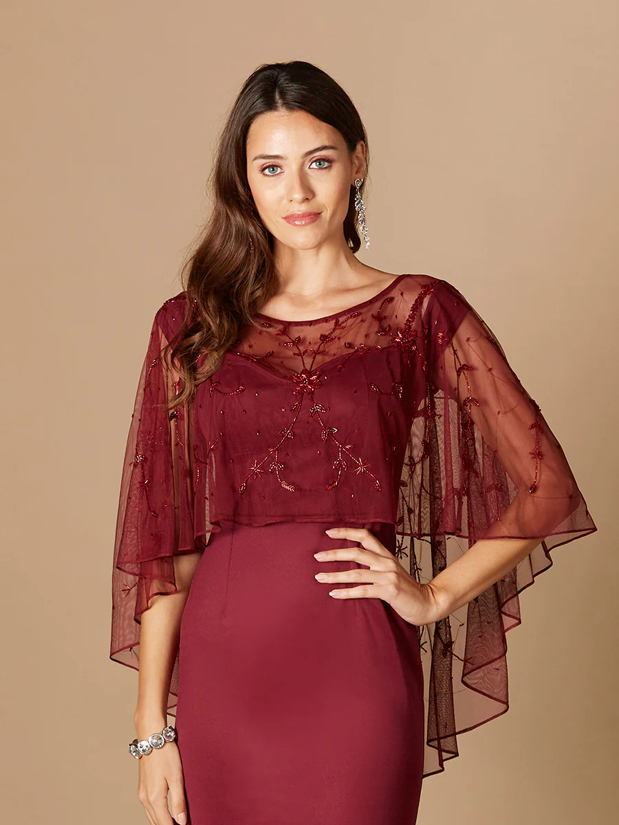 Flutter Capelet - Image 2