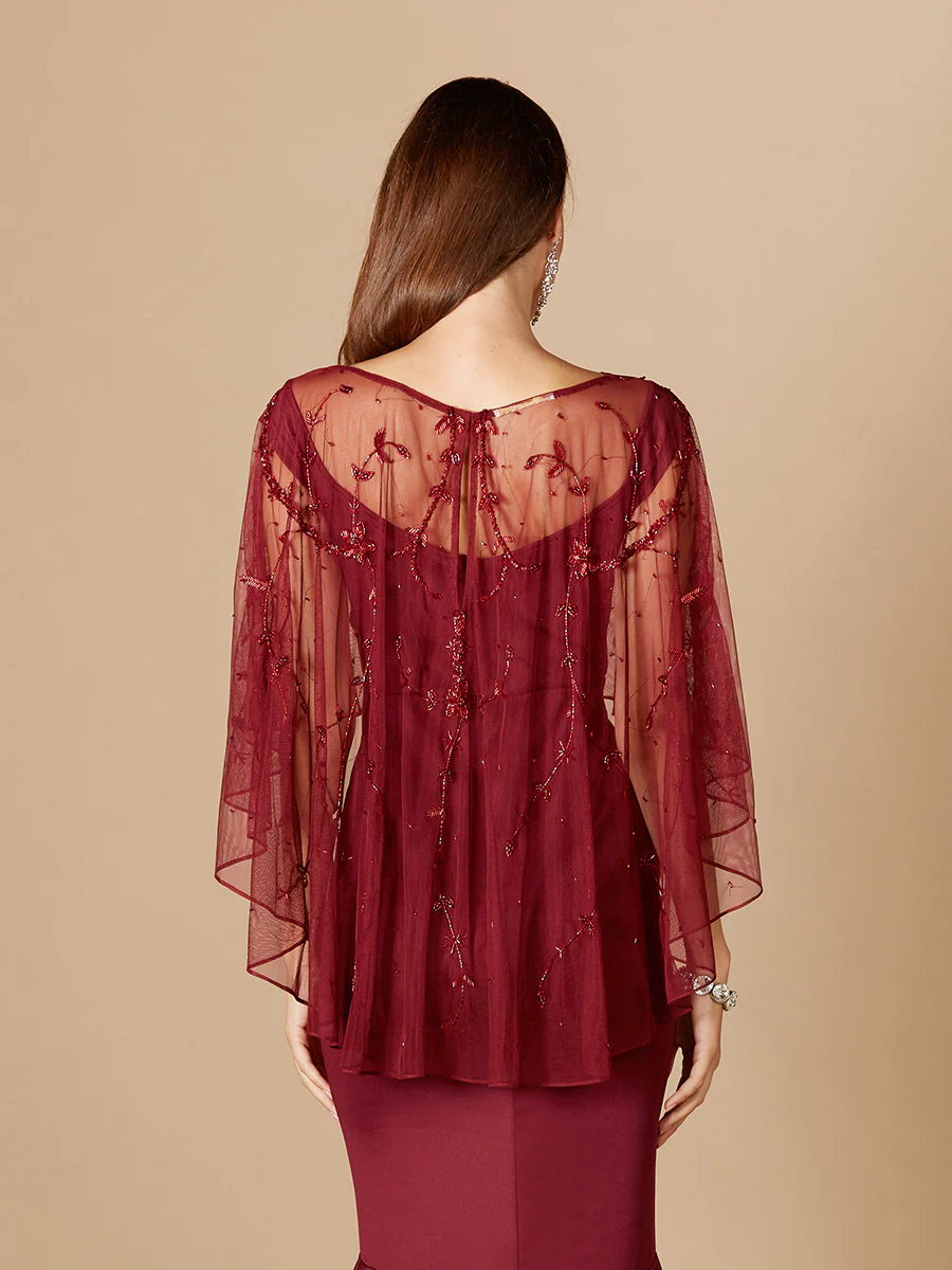 Flutter Capelet - Image 3