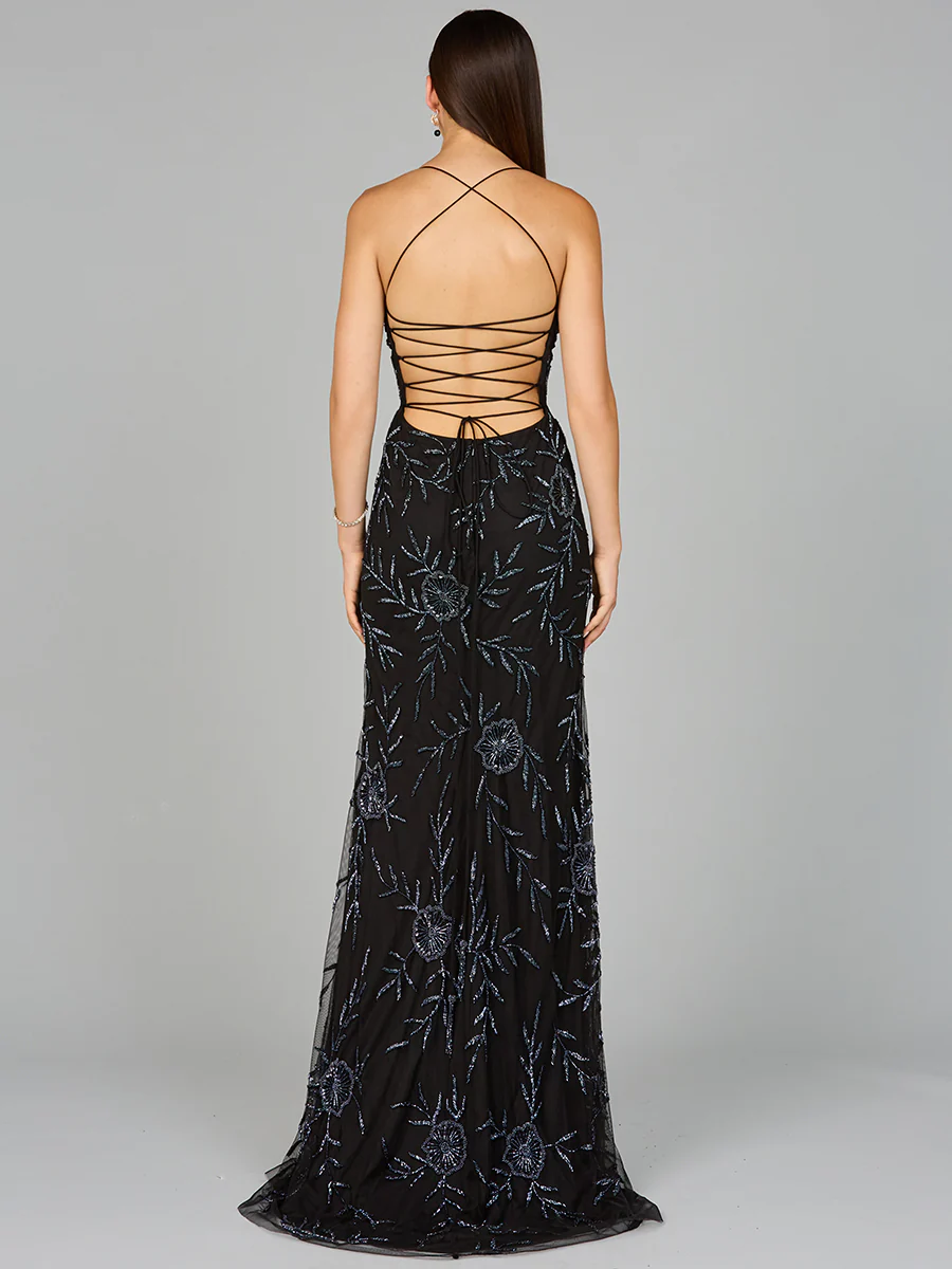 Corset Dress with Straps - OUTLET - Image 3