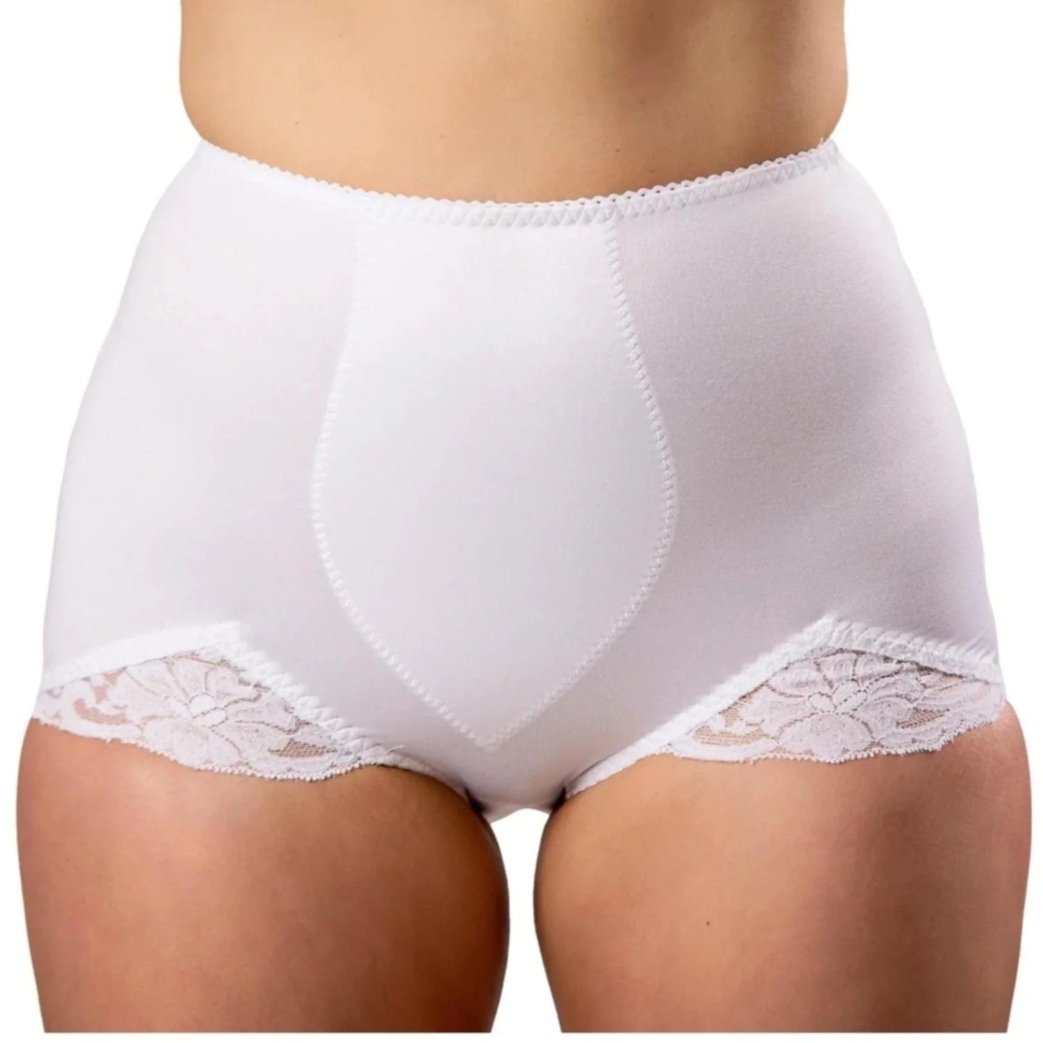 Light Shaping Panty with comfort V Leg lace design | Style 919