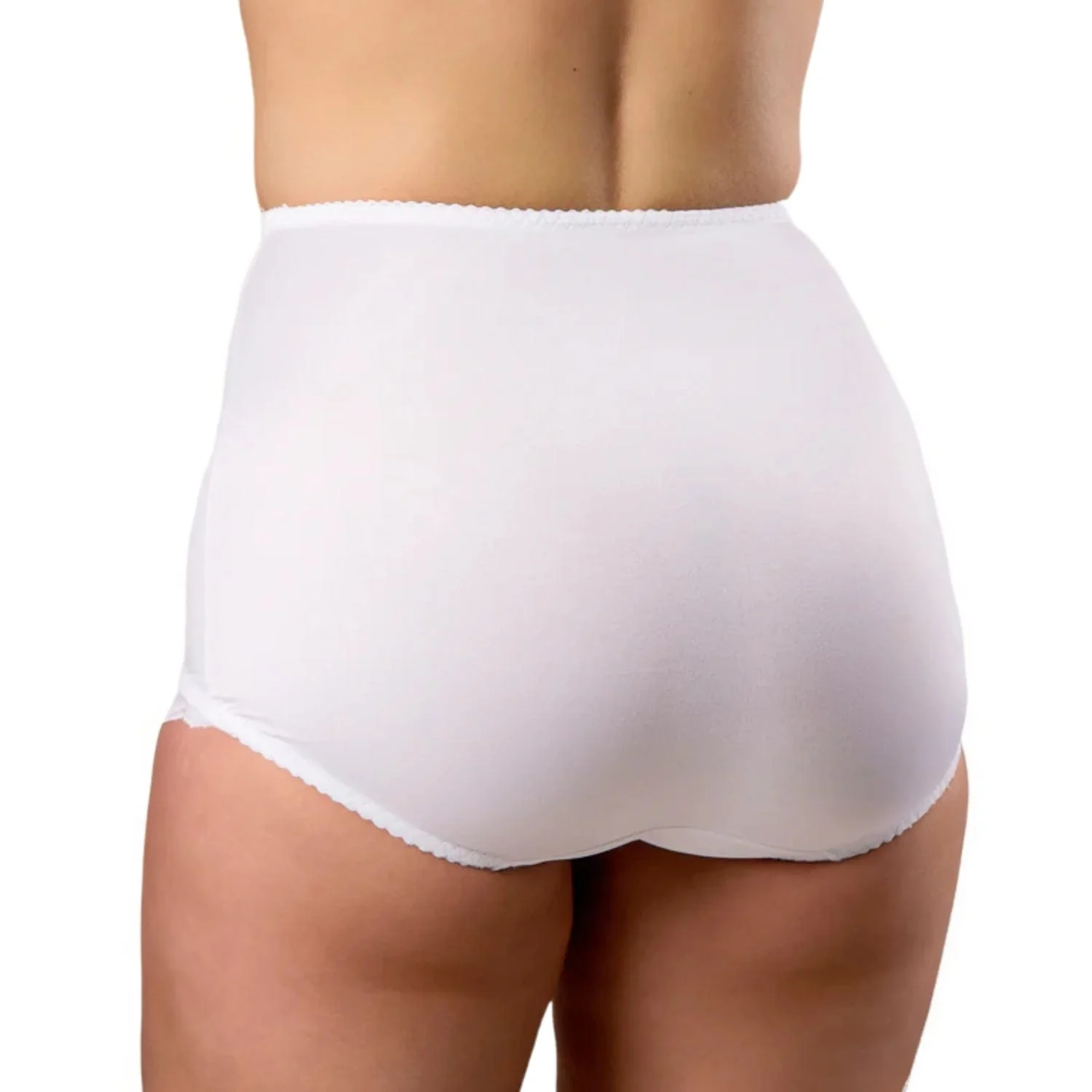 Light Shaping Panty with comfort V Leg lace design | Style 919 - Image 2