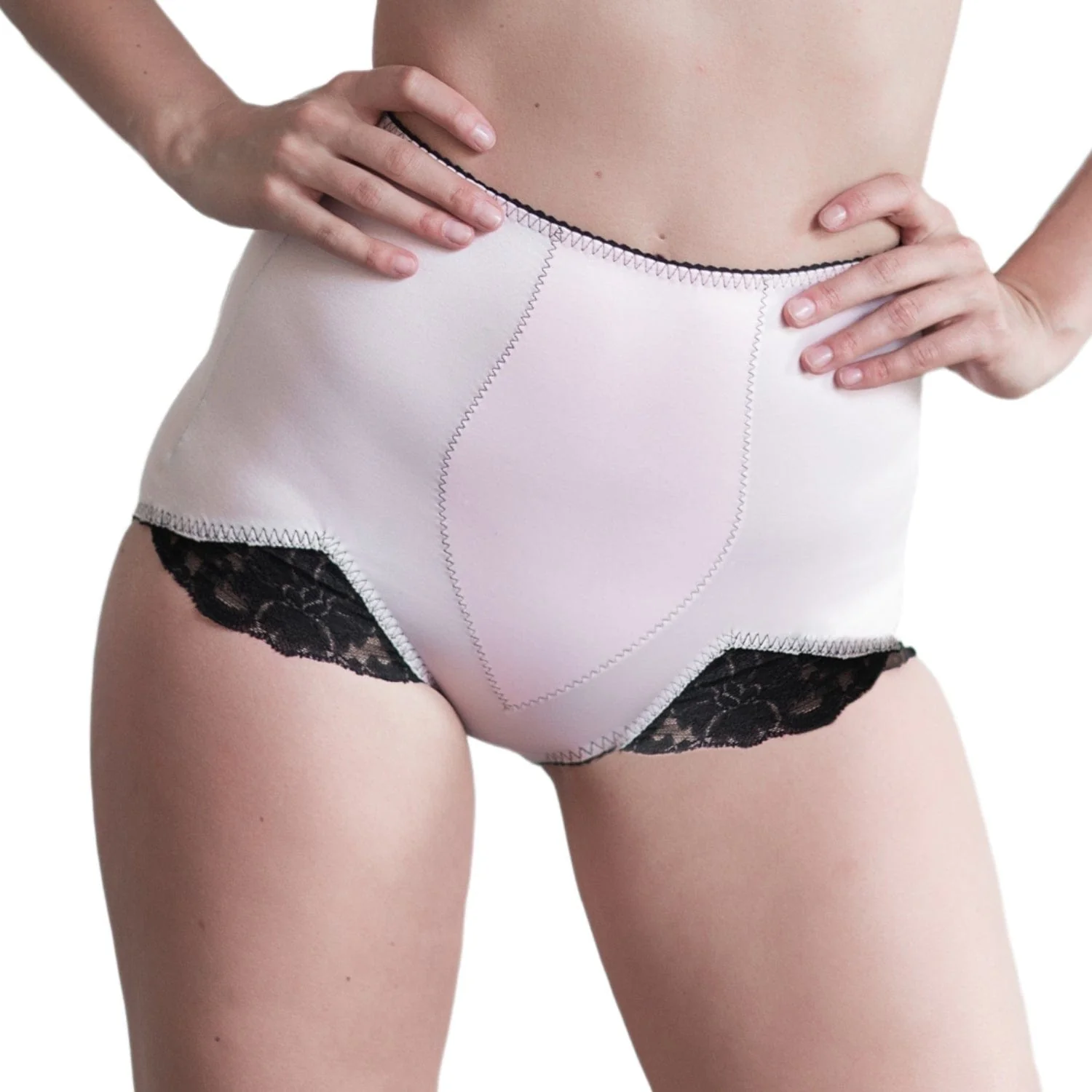Light Shaping Panty with comfort V Leg lace design | Style 919 - Image 31