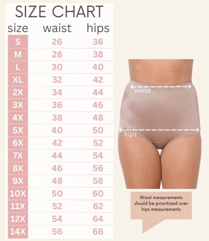 Light Shaping Tummy Control Panty with Inner lining | Style 511 - Image 19