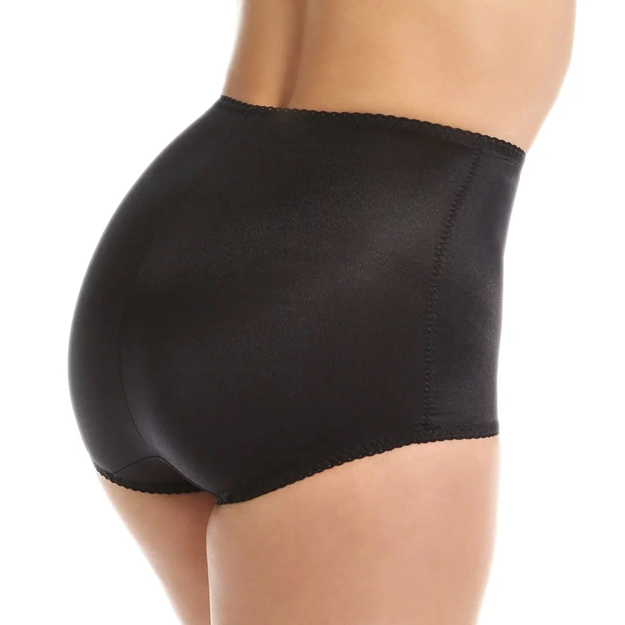 Light Shaping Tummy Control Panty with Inner lining | Style 511 - Image 2