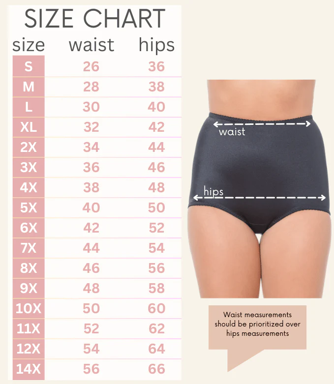 Light Shaping Tummy Control Panty with Inner lining | Style 511 - Image 5