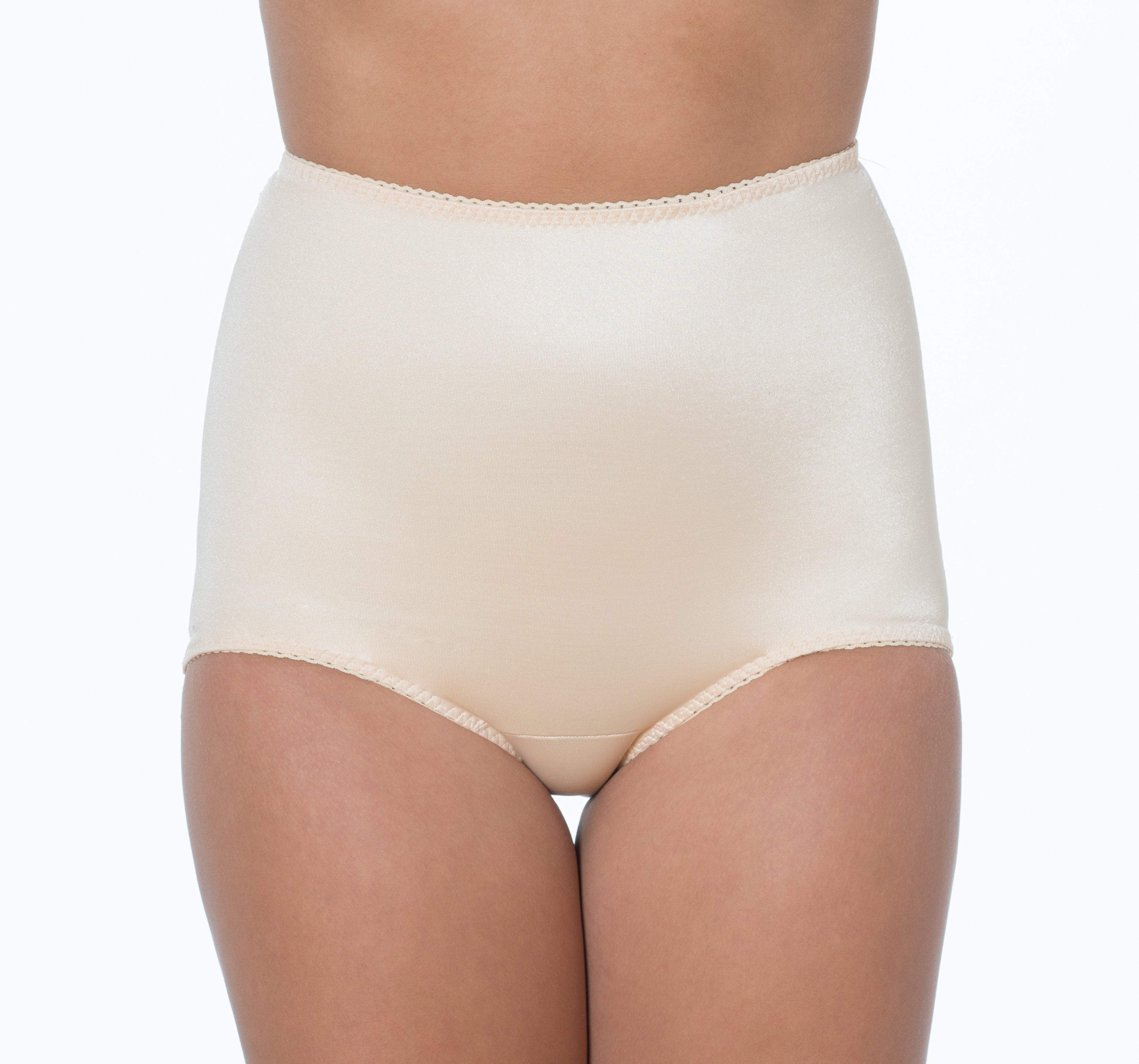 Light Shaping Tummy Control Panty with Inner lining | Style 511 - Image 6