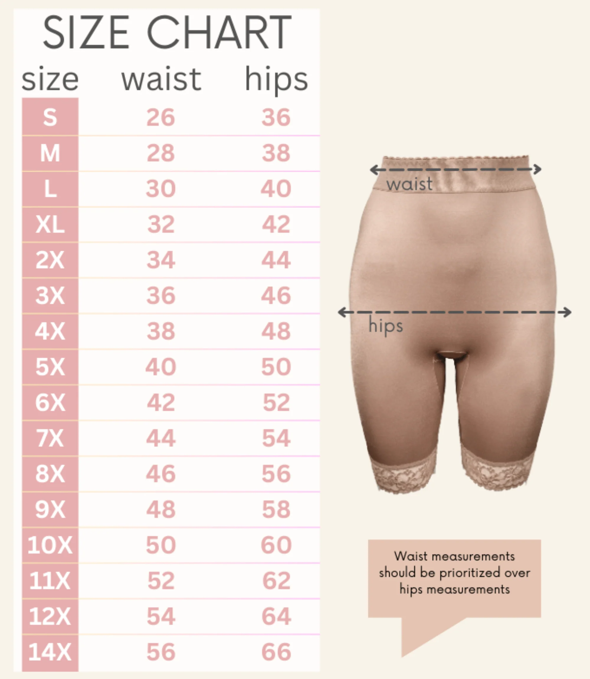 High Waist Light Shaping Bike Short | Satin 4-Way Stretch with Built-In Panty - Style 518 - Image 15