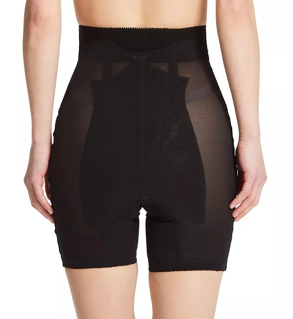 Style 696 | High Waist "No Top Roll" | Firm Control Girdle - Image 12
