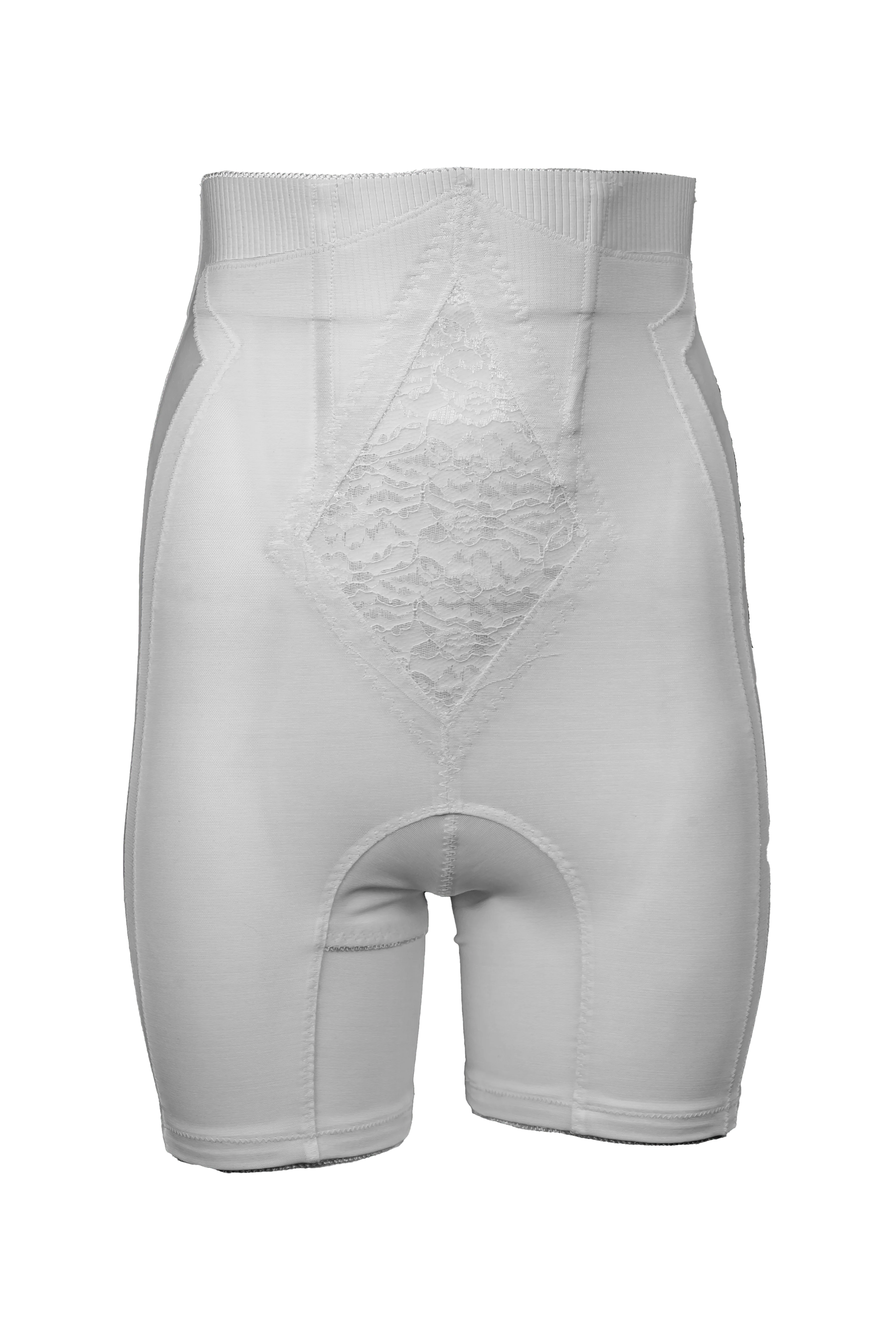 Style 696 | High Waist "No Top Roll" | Firm Control Girdle - Image 5