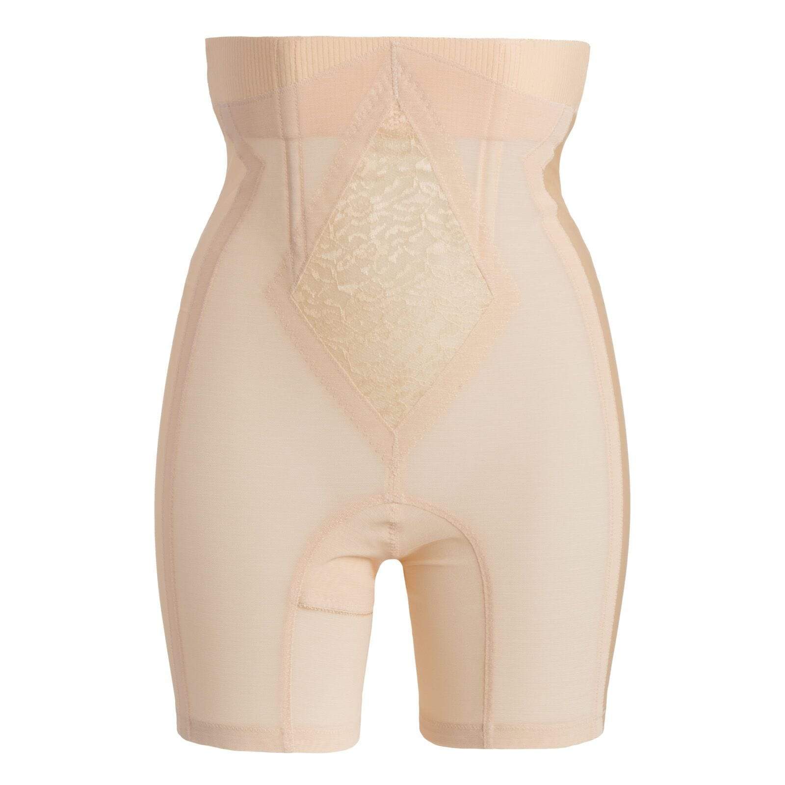 Style 696 | High Waist "No Top Roll" | Firm Control Girdle - Image 9