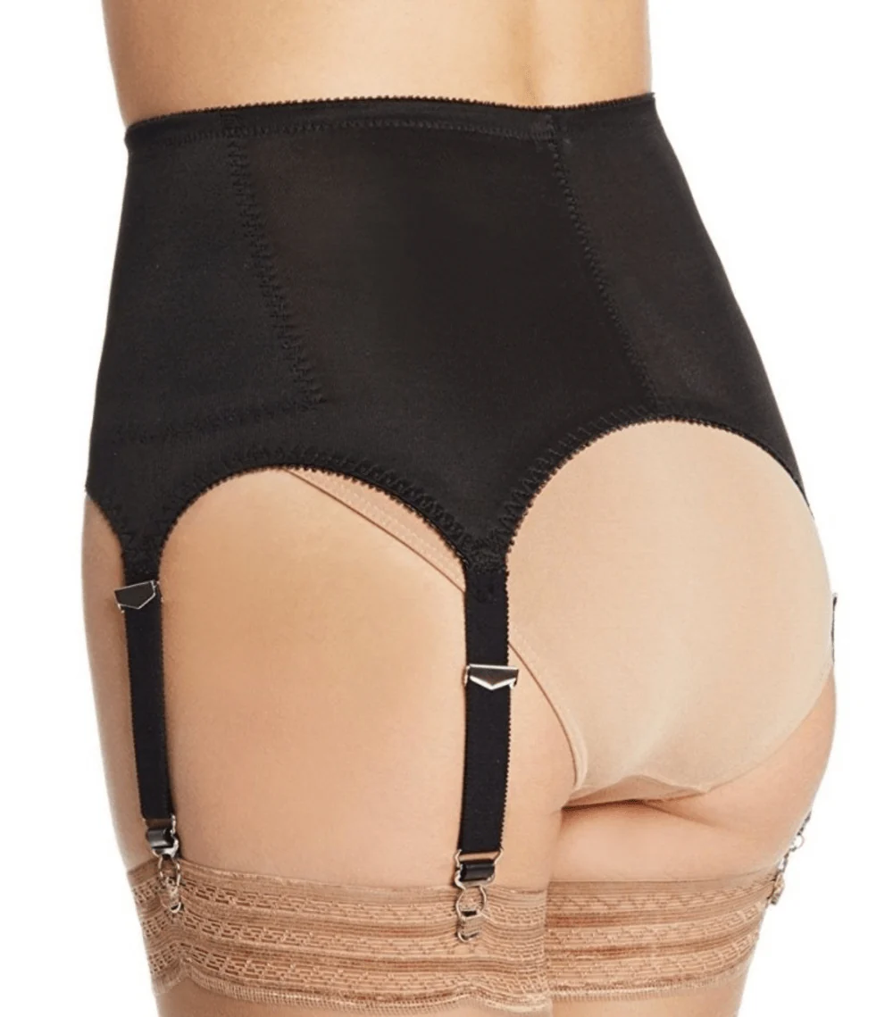 Garter Belt | Six Metal Garters | Moderate Shaping & Tummy Control - Style 72522 - Image 17