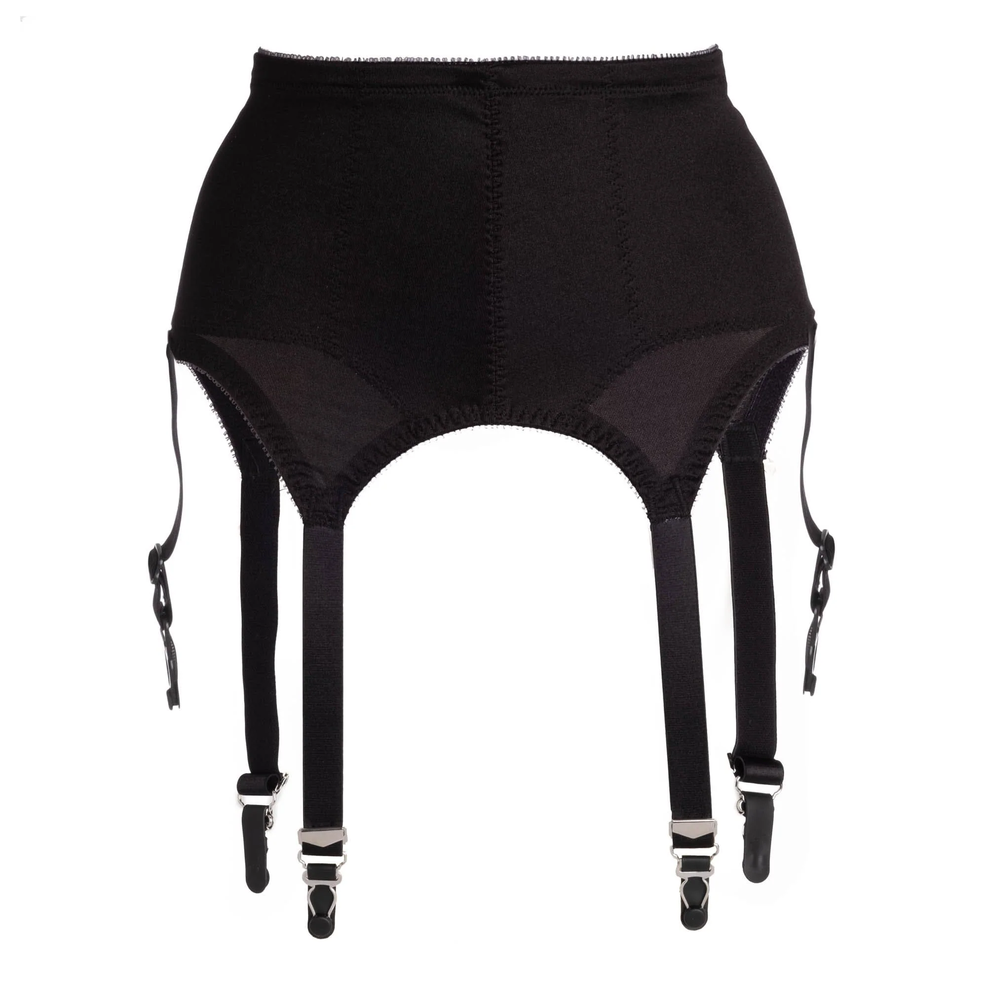 Garter Belt | Six Metal Garters | Moderate Shaping & Tummy Control - Style 72522 - Image 18