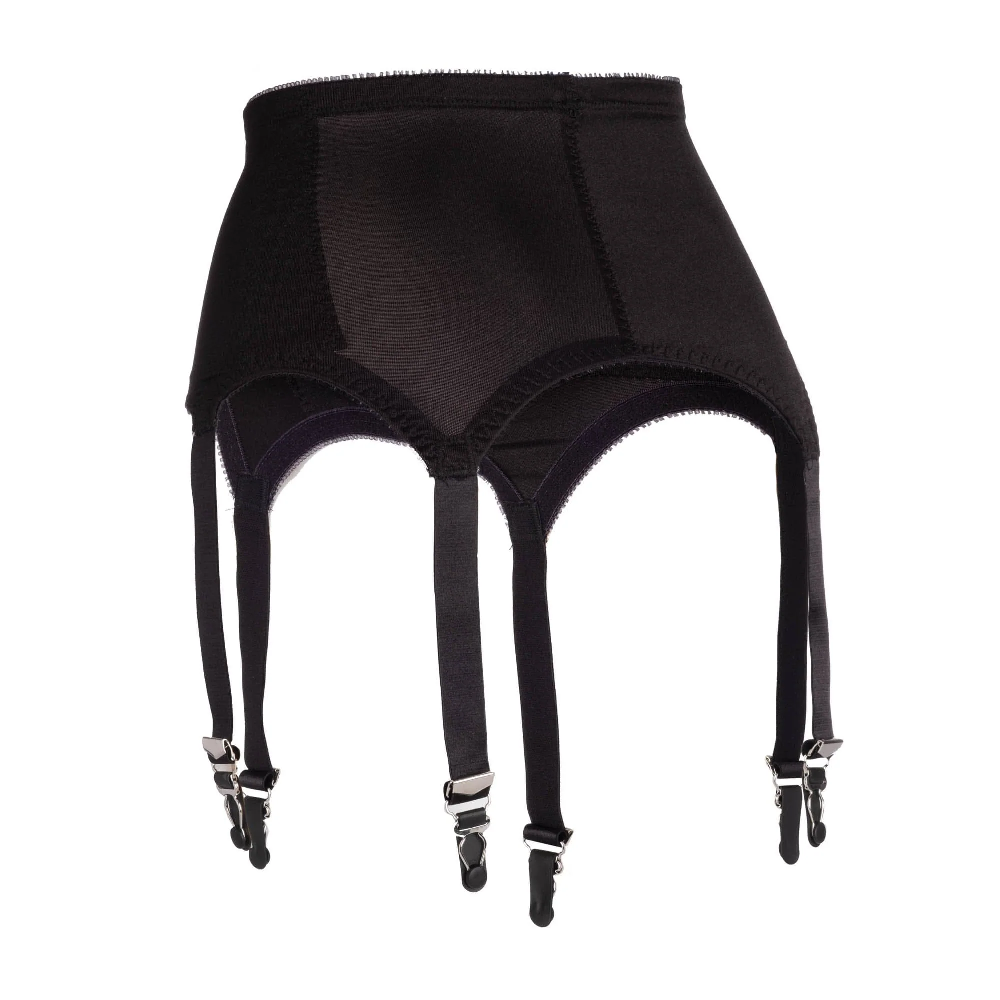 Garter Belt | Six Metal Garters | Moderate Shaping & Tummy Control - Style 72522 - Image 19
