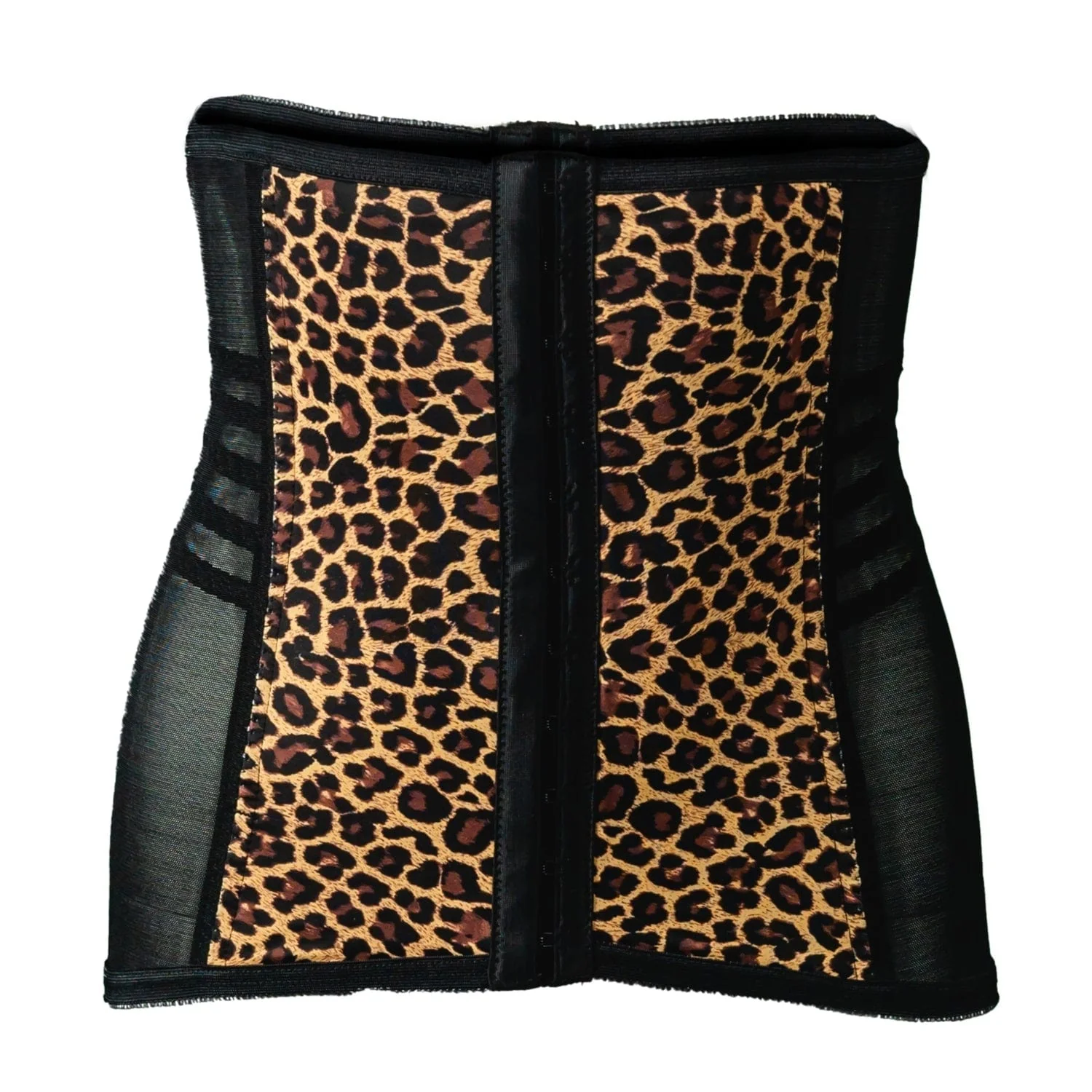 Shapette Powermesh Satin Panel Waist Cincher | Style 821 - Image 30
