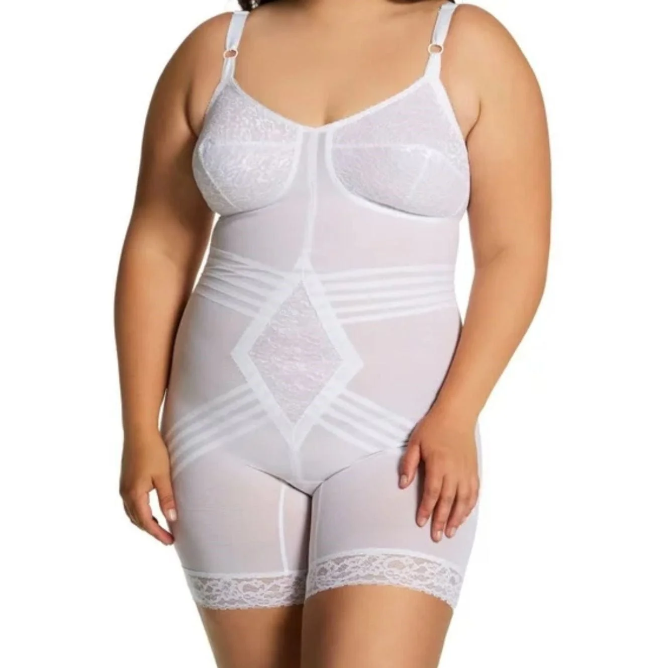Body Briefer Firm Shaping - Style 9071 - Image 4