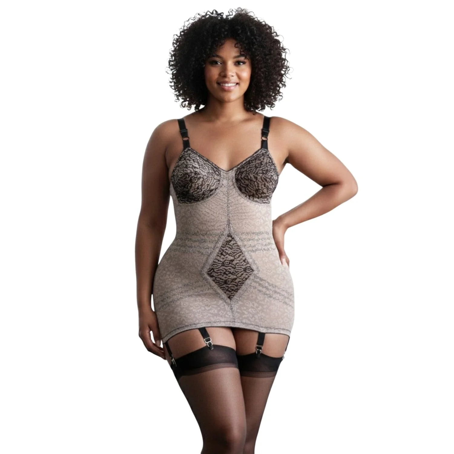 Body Briefer Extra Firm Shaping - Style 9357