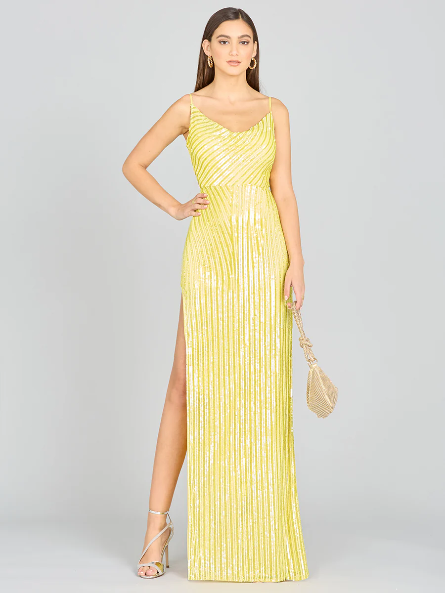 Tiffany Sequin Dress - Image 6